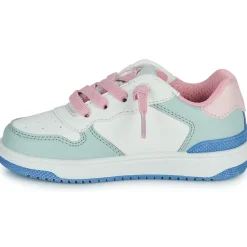 Baskets Mode^Geox - J WASHIBA GIRL