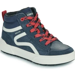 Baskets Mode^Geox - J WEEMBLE BOY
