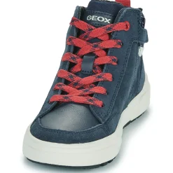Baskets Mode^Geox - J WEEMBLE BOY