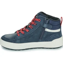 Baskets Mode^Geox - J WEEMBLE BOY