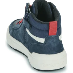 Baskets Mode^Geox - J WEEMBLE BOY