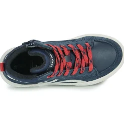 Baskets Mode^Geox - J WEEMBLE BOY