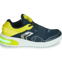 Baskets Mode^Geox - J XLED BOY