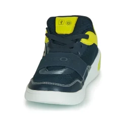 Baskets Mode^Geox - J XLED BOY