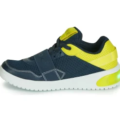 Baskets Mode^Geox - J XLED BOY