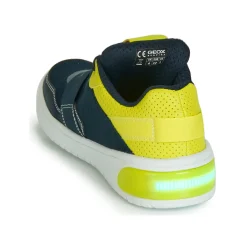 Baskets Mode^Geox - J XLED BOY