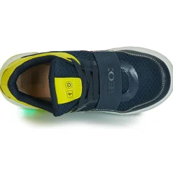 Baskets Mode^Geox - J XLED BOY