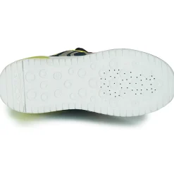 Baskets Mode^Geox - J XLED BOY