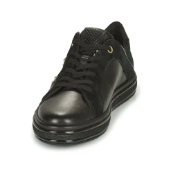 Baskets Mode^Geox - LEELU Noir