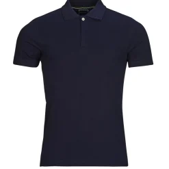 T-shirts & Polos^Geox - M POLO STRETCH A Marine