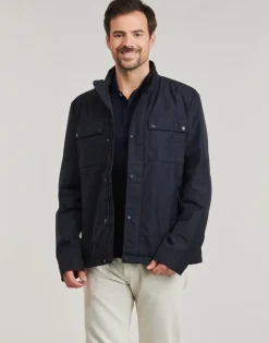 Vestes^Geox - M RENNY JACKET Marine