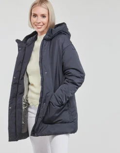 Manteaux^Geox - PARKA W DIODANA Marine