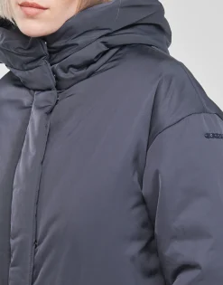 Manteaux^Geox - PARKA W DIODANA Marine