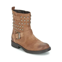 Bottes^Geox - SOFIA C Marron