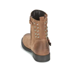 Bottes^Geox - SOFIA C Marron