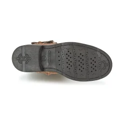 Bottes^Geox - SOFIA C Marron