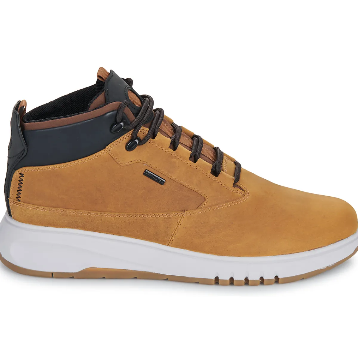 Bottines / Boots^Geox - U AERANTIS 4X4 B ABX Marron