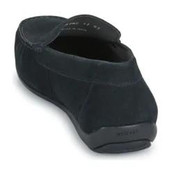 Mocassins & Chaussures Bateau^Geox - U ASCANIO A Marine