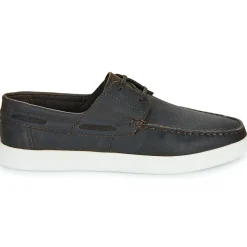 Mocassins & Chaussures Bateau^Geox - U AVOLA Marron