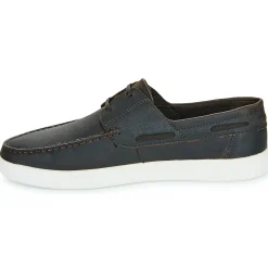 Mocassins & Chaussures Bateau^Geox - U AVOLA Marron