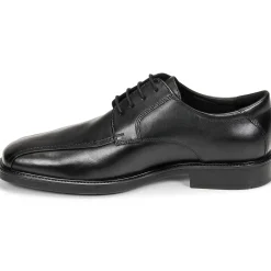 Derbies & Richelieu^Geox - U BRANDOLF Noir