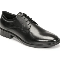 Derbies & Richelieu^Geox - U GLADWIN Noir