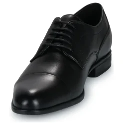 Derbies & Richelieu^Geox - U IACOPO Noir