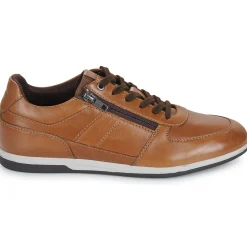 Baskets Mode^Geox - U RENAN Marron