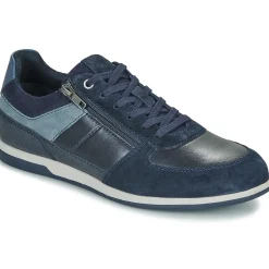 Baskets Mode^Geox - U RENAN Marine
