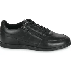 Baskets Mode^Geox - U RENAN Noir