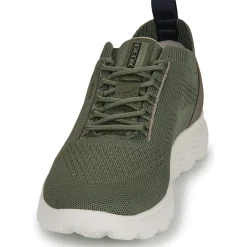 Baskets Mode^Geox - U SPHERICA Kaki