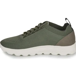Baskets Mode^Geox - U SPHERICA Kaki