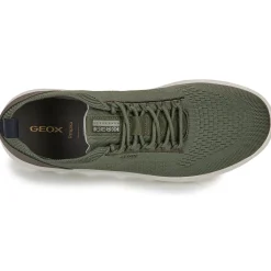 Baskets Mode^Geox - U SPHERICA Kaki