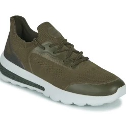 Baskets Mode^Geox - U SPHERICA ACTIF Kaki