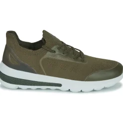 Baskets Mode^Geox - U SPHERICA ACTIF Kaki