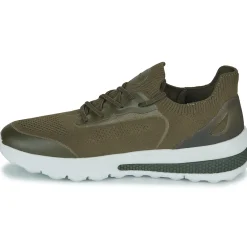 Baskets Mode^Geox - U SPHERICA ACTIF Kaki