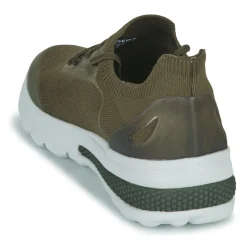 Baskets Mode^Geox - U SPHERICA ACTIF Kaki