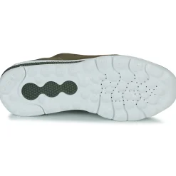 Baskets Mode^Geox - U SPHERICA ACTIF Kaki