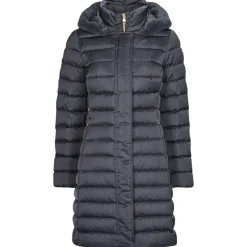 Manteaux^Geox - W3626H-T2655-F1637 Gris