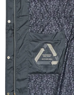 Manteaux^Geox - W3626H-T2655-F1637 Gris