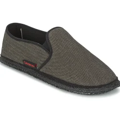 Pantoufles / Chaussons^Giesswein - BERLIN Anthracite