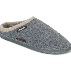 Pantoufles / Chaussons^Giesswein - DANNHEIM Gris