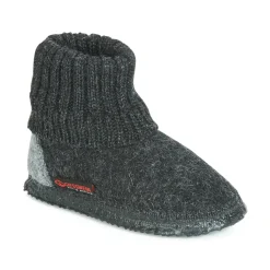 Pantoufles / Chaussons^Giesswein - KRAMSACH Anthracite