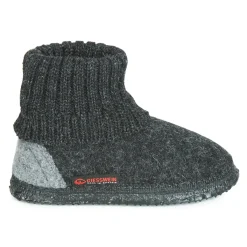 Pantoufles / Chaussons^Giesswein - KRAMSACH Anthracite