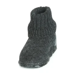 Pantoufles / Chaussons^Giesswein - KRAMSACH Anthracite