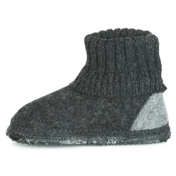 Pantoufles / Chaussons^Giesswein - KRAMSACH Anthracite