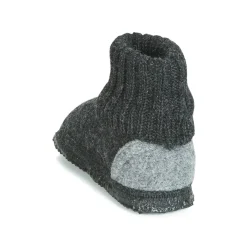Pantoufles / Chaussons^Giesswein - KRAMSACH Anthracite