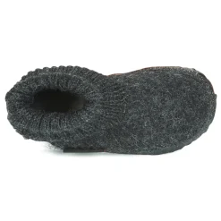Pantoufles / Chaussons^Giesswein - KRAMSACH Anthracite
