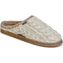 Pantoufles / Chaussons^Giesswein - NEUDAU Beige