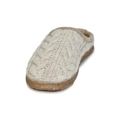 Pantoufles / Chaussons^Giesswein - NEUDAU Beige